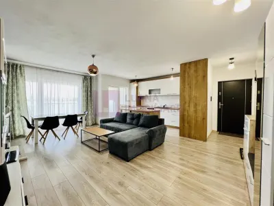 Apartament 3 camere de vanzare | Kogalniceanu | etaj 2 | modern |  video - foto 2