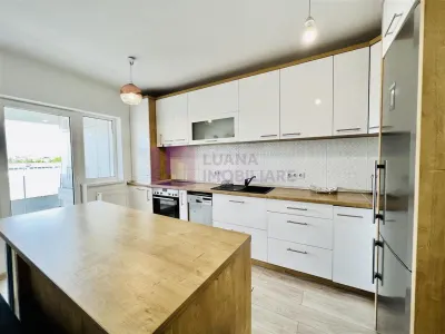 Apartament 3 camere de vanzare | Kogalniceanu | etaj 2 | modern |  video - foto 3