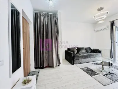 Apartament 3 camere | Arhitectilor | Deventer | etaj 2| mobilat | video - foto 11