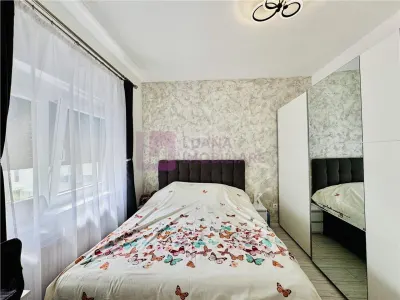 Apartament 3 camere | Arhitectilor | Deventer | etaj 2| mobilat | video - foto 12