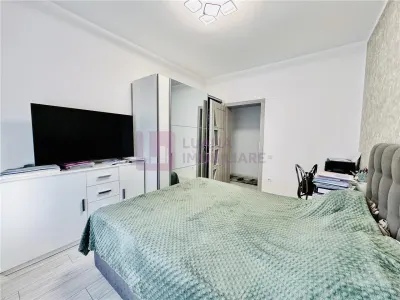Apartament 3 camere | Arhitectilor | Deventer | etaj 2| mobilat | video - foto 13