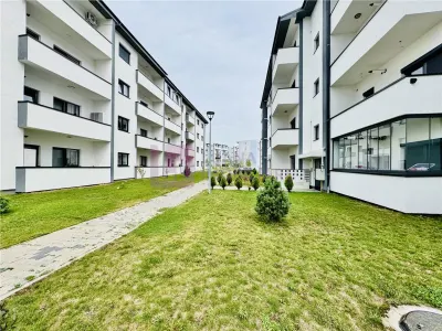 Apartament 3 camere | Arhitectilor | Deventer | etaj 2| mobilat | video - foto 14