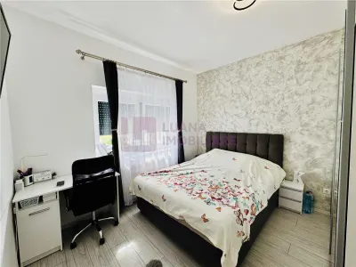 Apartament 3 camere | Arhitectilor | Deventer | etaj 2| mobilat | video - foto 3