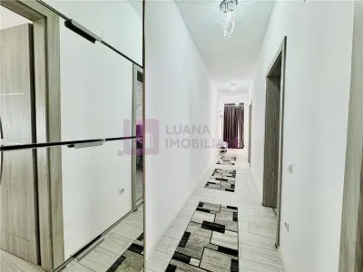 Apartament 3 camere | Arhitectilor | Deventer | etaj 2| mobilat | video - foto 5