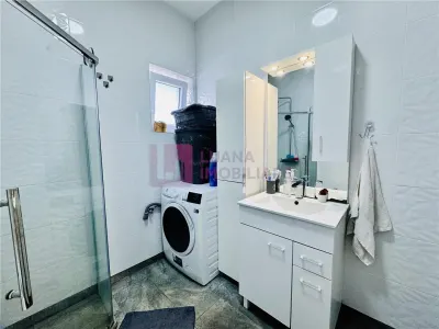 Apartament 3 camere | Arhitectilor | Deventer | etaj 2| mobilat | video - foto 7