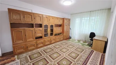 APARTAMENT 2 CAMERE 59 MP  BALCON 7MP STRADA ARINILOR MANASTUR - foto 2