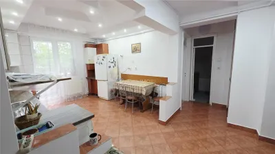 APARTAMENT 2 CAMERE 59 MP  BALCON 7MP STRADA ARINILOR MANASTUR - foto 5