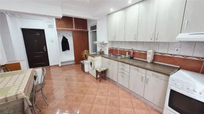 APARTAMENT 2 CAMERE 59 MP  BALCON 7MP STRADA ARINILOR MANASTUR - foto 7