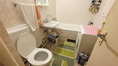 APARTAMENT 3 CAMERE 63MP ZONA BIG MANASTUR - foto 12