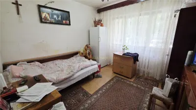 APARTAMENT 3 CAMERE 63MP ZONA BIG MANASTUR - foto 13