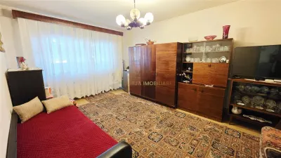 APARTAMENT 3 CAMERE 63MP ZONA BIG MANASTUR - foto 5