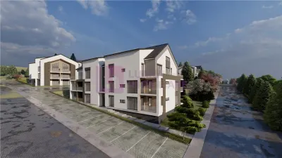 Penthouse 4 camere PREMIUM | incalzire in pardoseala | doua terase |  finisat la cheie | NOU  (Gal) - Cristian
