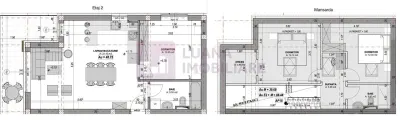 Penthouse 4 camere PREMIUM | incalzire in pardoseala | finisat la cheie | NOU  (Gal) - foto 7