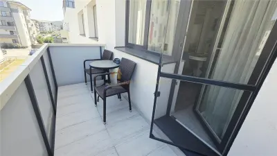 APARTAMENT 2 CAMERE 57MP FLORESTI URUSAGULUI - foto 3