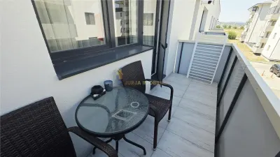 APARTAMENT 2 CAMERE 57MP FLORESTI URUSAGULUI - foto 4