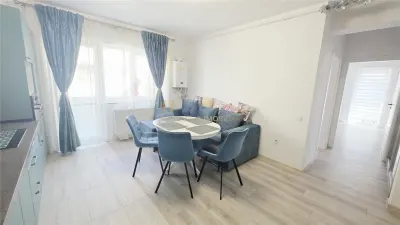 APARTAMENT 2 CAMERE 57MP FLORESTI URUSAGULUI - foto 6