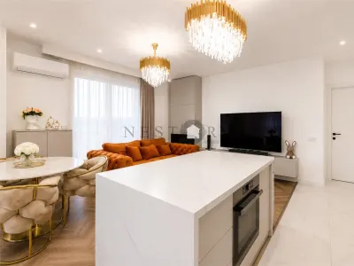 Apartament 3 camere, la cheie, boxa, garaj, Marasti - foto 2