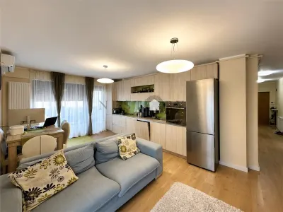 Apartament 4 camere | 85 mp utili + terasa 30 mp | Zorilor - Calea Turzii | Garaj subteran - foto 2
