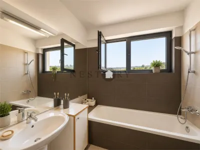 Apartament 4 camere | 85 mp utili + terasa 30 mp | Zorilor - Calea Turzii | Garaj subteran - foto 7