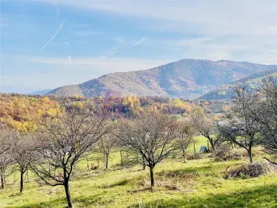 Teren intravilan 1000 mp | Marginimea Sibiului | Sibiel | priveliste superba - foto 4