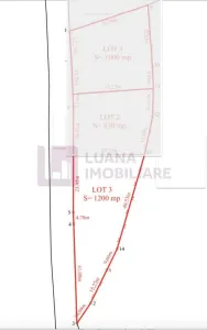 Teren intravilan 1200 mp | Marginimea Sibiului | Sibiel | priveliste superba - foto 6