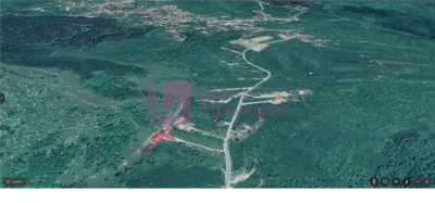 Teren intravilan 1200 mp | Marginimea Sibiului | Sibiel | priveliste superba - foto 7