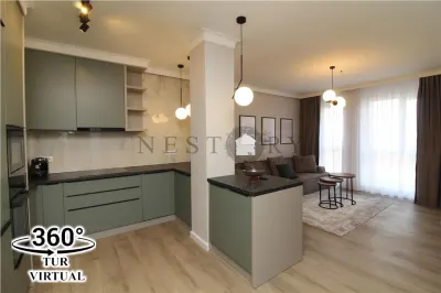 Apartament PREMIUM. 2 camere si parcare, Andrei Muresanu Sud, Presecan - Cluj-Napoca