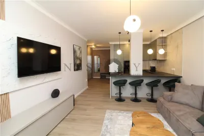 Apartament PREMIUM. 2 camere si parcare, Andrei Muresanu Sud, Presecan - foto 2