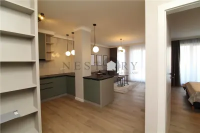 Apartament PREMIUM. 2 camere si parcare, Andrei Muresanu Sud, Presecan - foto 5