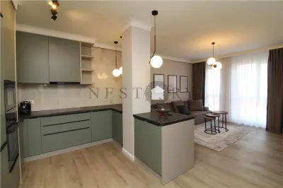 Apartament PREMIUM. 2 camere si parcare, Andrei Muresanu Sud, Presecan - foto 9