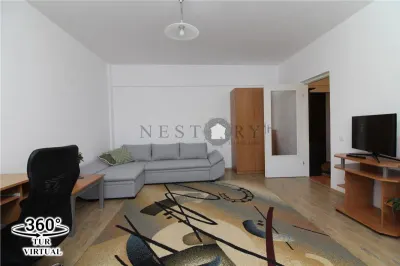 Apartament o camera, finisat, utilat, 40mp, Marasti, Cinema Marasti - Cluj-Napoca
