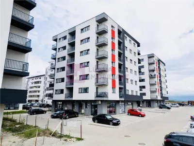 Apartament 4 camere | NOU | Doamna Stanca | lift | la alb (4) - Selimbar