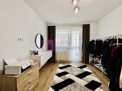 Apartament 3 camere | 2 bai | parcare subterana | modern | Turnisor | video - foto 5