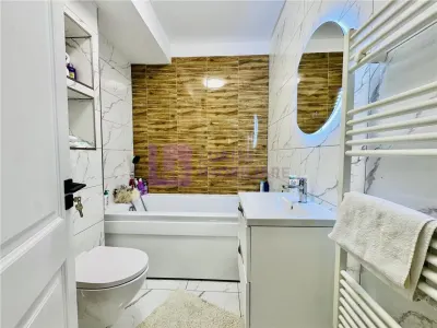 Apartament 3 camere | 2 bai | parcare subterana | modern | Turnisor | video - foto 7