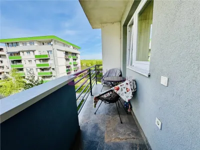 Apartament 3 camere | 2 bai | parcare subterana | modern | Turnisor | video - foto 9
