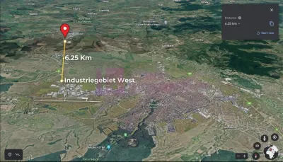 Teren intravilan | PUZ aprobat | utilitati | constructie hale industriale - foto 14