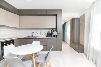 2 minute pana la UMF: Apartament Premium, Birou Studiu + Parcare - Cluj-Napoca