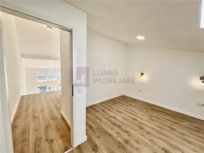 Penthouse 2 camere PREMIUM | finisat la cheie | cartier exclusivist (Mi) - foto 5