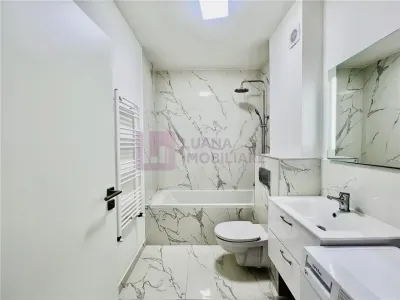 Penthouse 2 camere PREMIUM | finisat la cheie | cartier exclusivist (Mi) - foto 6
