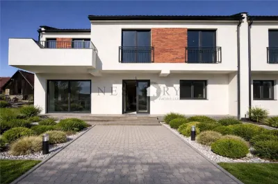 Complex premium de duplexuri|Chinteni|Cluj - foto 2