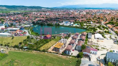Apartament 2 camere de vanzare | NOU | lift | Lacul lui Binder - Sibiu