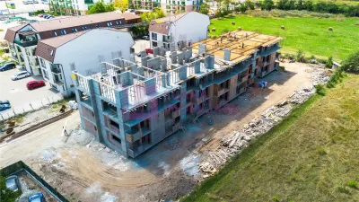Apartament 2 camere de vanzare | NOU | lift | Lacul lui Binder - foto 3