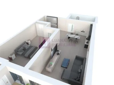 Apartament 2 camere de vanzare | NOU | lift | Lacul lui Binder - foto 10