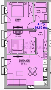 Apartament 3 camere | Doamna Stanca | NOU | finisat la cheie - foto 4