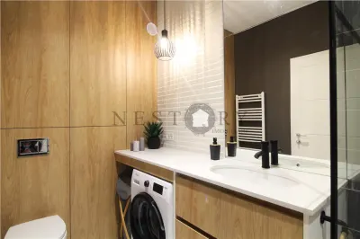 Apartament 2 camere|54 mp|PARC VIEW|garaj|finisat|Sopor - foto 4