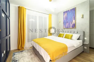 Apartament 2 camere, premium,  terasa 25 mp,  parcare subterana – Central - foto 2