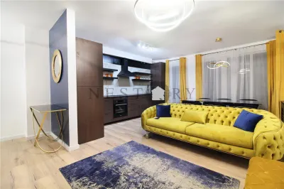Apartament 2 camere, premium,  terasa 25 mp,  parcare subterana – Central - foto 14