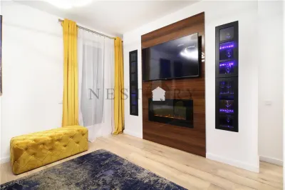 Apartament 2 camere, premium,  terasa 25 mp,  parcare subterana – Central - foto 7