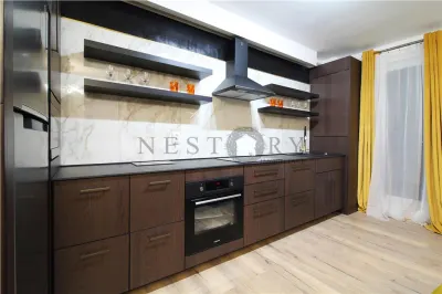 Apartament 2 camere, premium,  terasa 25 mp,  parcare subterana – Central - foto 8