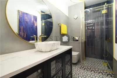 Apartament 2 camere, premium,  terasa 25 mp,  parcare subterana – Central - foto 9